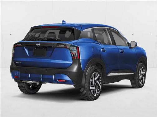 Deep Blue Pearl 2026 Nissan Kicks SV