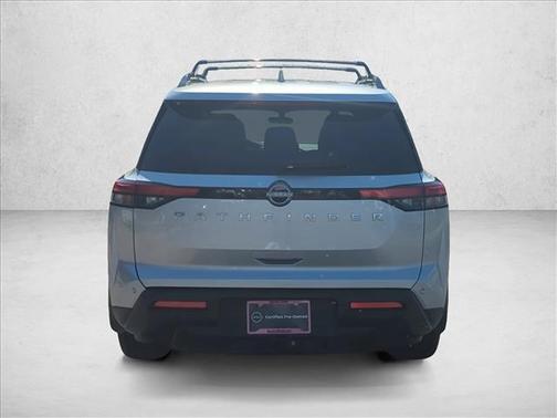 2025 Nissan Pathfinder SV FWD