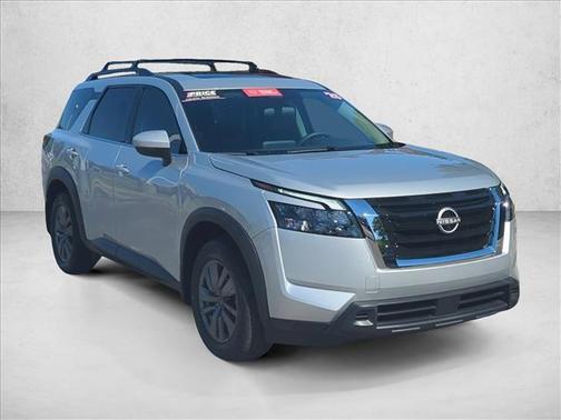2025 Nissan Pathfinder SV FWD