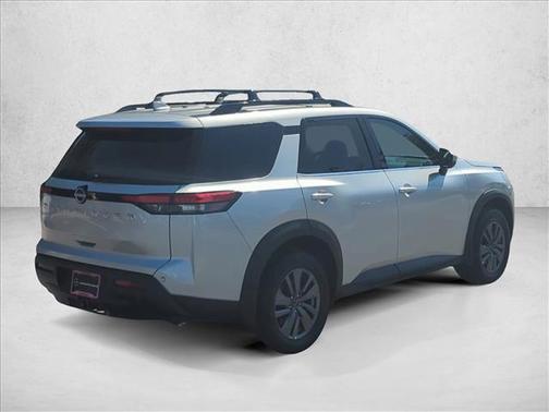 2025 Nissan Pathfinder SV FWD