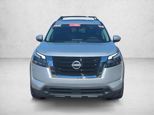 2025 Nissan Pathfinder SV FWD