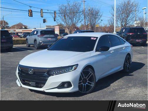 2022 Honda Accord Sport 1.5T