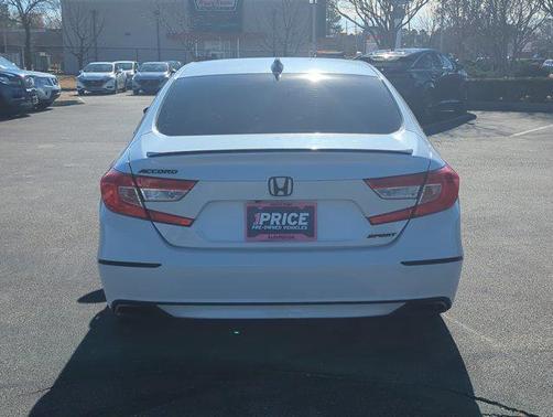 2022 Honda Accord Sport 1.5T