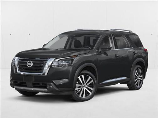 2025 Nissan Pathfinder Platinum FWD