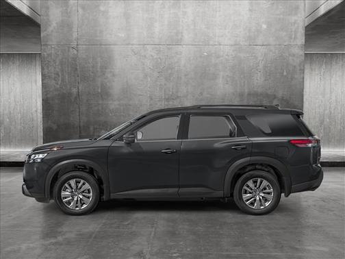 2025 Nissan Pathfinder SV FWD