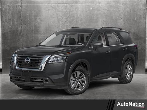 2025 Nissan Pathfinder SV FWD