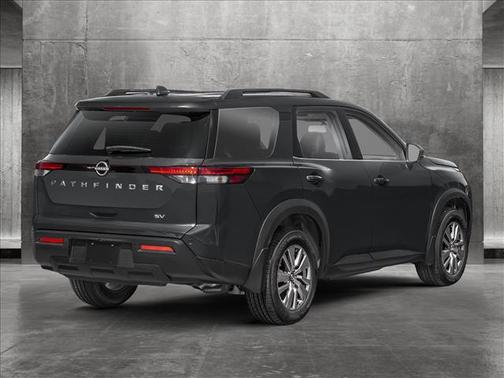 2025 Nissan Pathfinder SV FWD