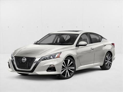 2021 Nissan Altima 2.5 SV