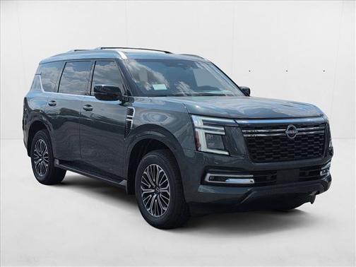 2025 Nissan Armada Platinum 2WD