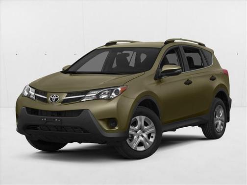 Pyrite Mica 2015 Toyota RAV4 XLE