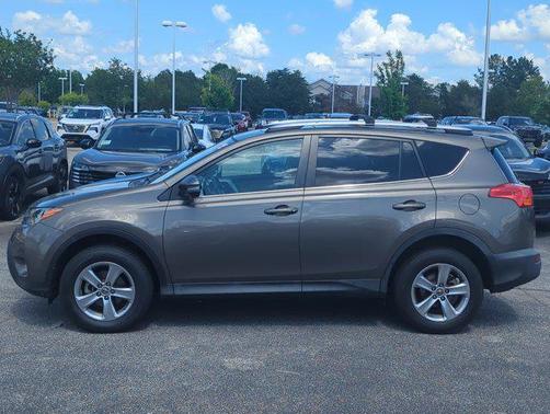Pyrite Mica 2015 Toyota RAV4 XLE