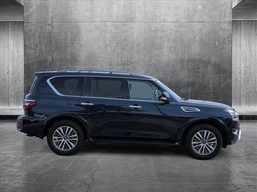 2023 Nissan Armada SL 4WD
