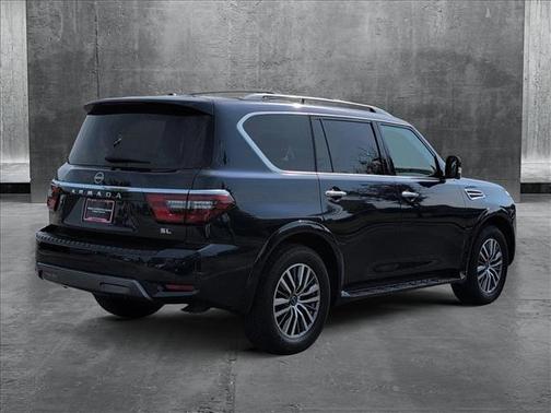 2023 Nissan Armada SL 4WD