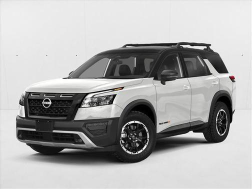 2024 Nissan Pathfinder Rock Creek 4WD