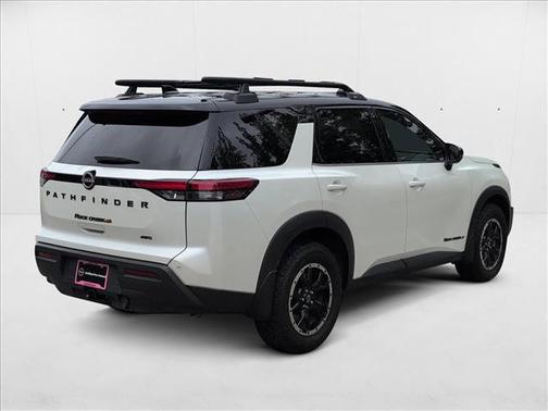 2024 Nissan Pathfinder Rock Creek 4WD