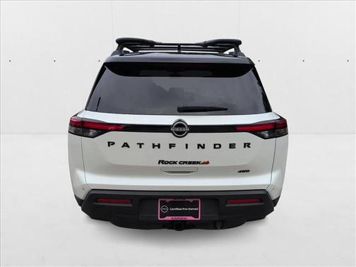 2024 Nissan Pathfinder Rock Creek 4WD