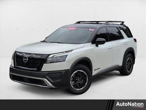 2024 Nissan Pathfinder Rock Creek 4WD