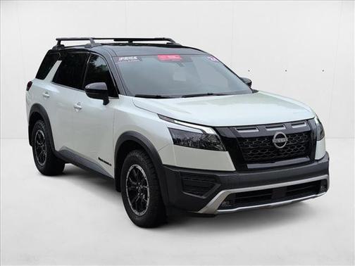 2024 Nissan Pathfinder Rock Creek 4WD