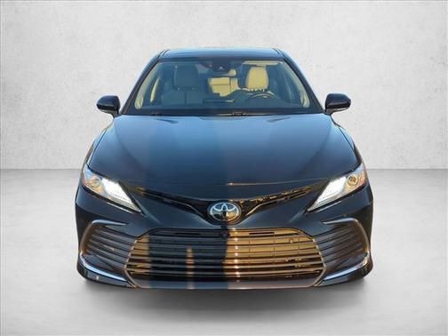 2022 Toyota Camry XLE