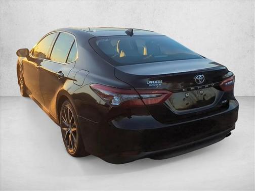 2022 Toyota Camry XLE