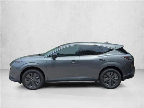 Gun Metallic 2025 Nissan Murano SL