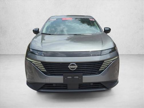 Gun Metallic 2025 Nissan Murano SL