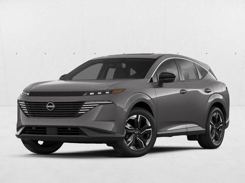 Gun Metallic 2025 Nissan Murano SL