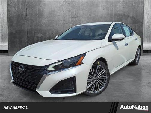 2024 Nissan Altima 2.5 SL