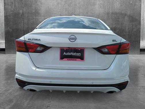2024 Nissan Altima 2.5 SL
