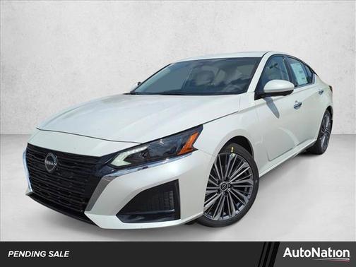 2024 Nissan Altima 2.5 SL