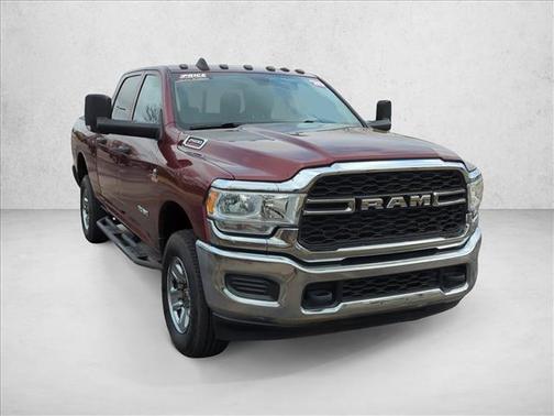 2020 RAM 2500 Tradesman Crew Cab 4x4 6'4' Box
