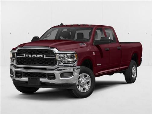 2020 RAM 2500 Tradesman Crew Cab 4x4 6'4' Box