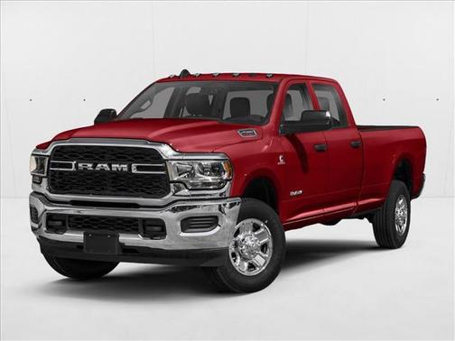 2020 RAM 2500 Tradesman Crew Cab 4x4 6'4' Box