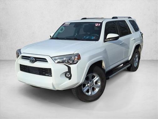 2021 Toyota 4Runner SR5