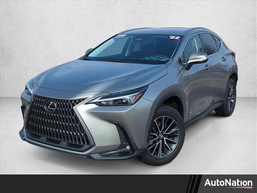 2022 Lexus NX 250 Base
