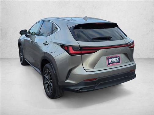 2022 Lexus NX 250 Base