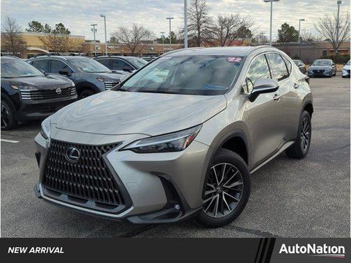 2022 Lexus NX 250 Base