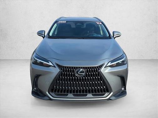 2022 Lexus NX 250 Base
