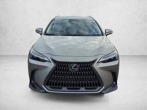 2022 Lexus NX 250 Base