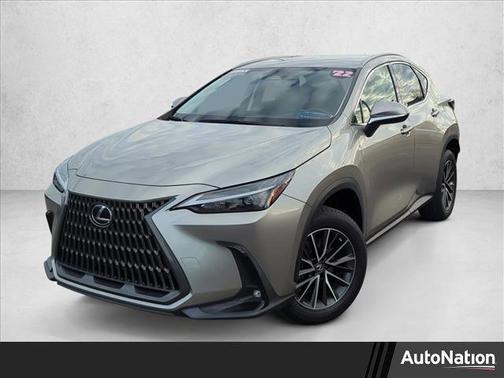 2022 Lexus NX 250 Base