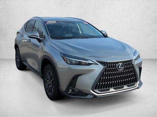 2022 Lexus NX 250 Base