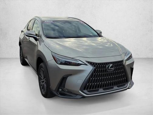 2022 Lexus NX 250 Base