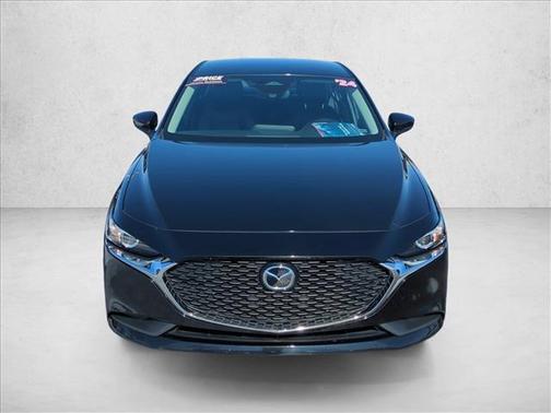 2024 Mazda Mazda3 2.5 S Select Sport