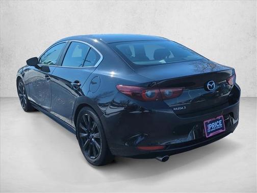 2024 Mazda Mazda3 2.5 S Select Sport