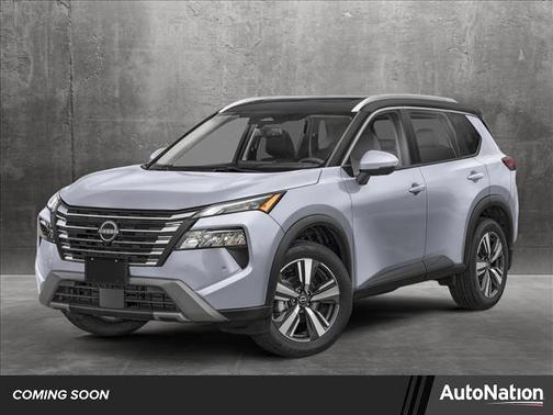 2025 Nissan Rogue SL