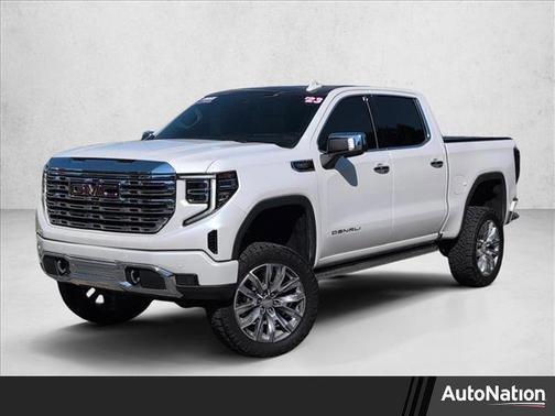2023 GMC Sierra 1500 Denali