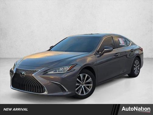 2021 Lexus ES 350 Base
