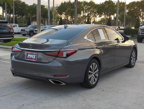 2021 Lexus ES 350 Base