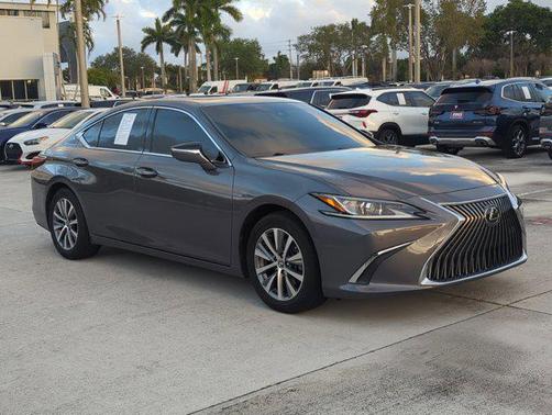 2021 Lexus ES 350 Base