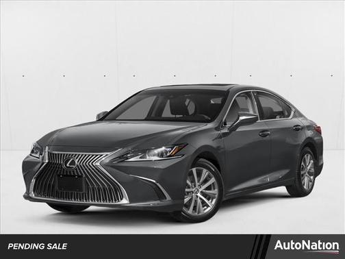2021 Lexus ES 350 Base